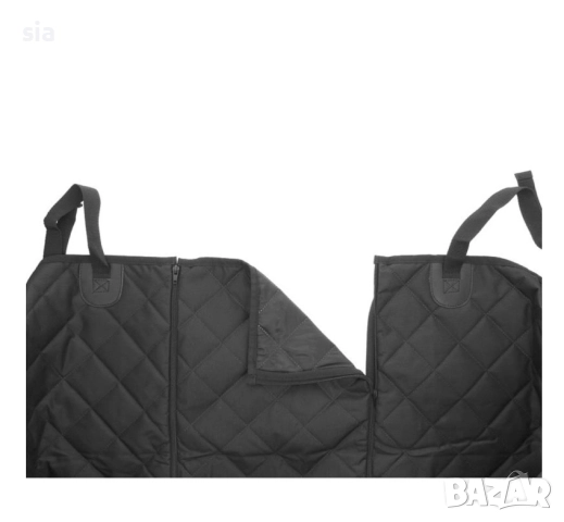 Органайзер за багажник, тип протектор за кола, 133*122см, снимка 2 - Аксесоари и консумативи - 45080822