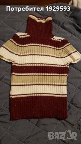 Дамско поло марка Starline, снимка 2 - Блузи с дълъг ръкав и пуловери - 27596961