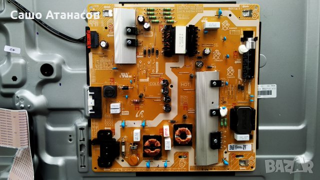 SAMSUNG UE55RU7172U със счупена матрица ,BN44-00932Q ,BN41-02703C ,CY-NN055HGLV2H, снимка 7 - Части и Платки - 33253316