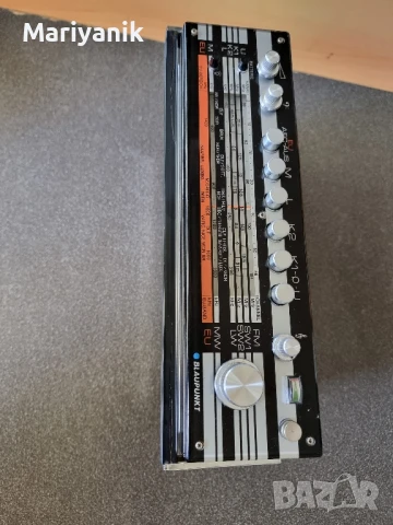 BLAUPUNKT Derby de luxe, снимка 5 - Радиокасетофони, транзистори - 50590737