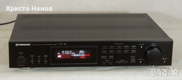 PIONEER F-701 търся