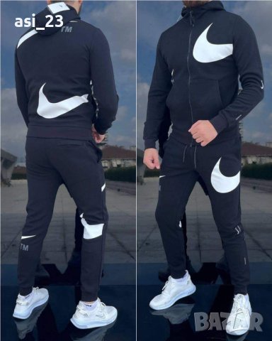 Нови мъжки екипи nike , снимка 1 - Спортни дрехи, екипи - 43152471