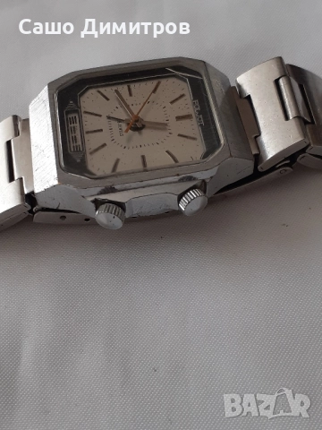 полет механичен СССР , снимка 4 - Мъжки - 51809301