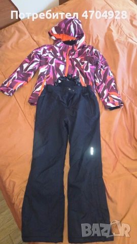 Детски ски екип СМР - 152см, снимка 5 - Детски комплекти - 53054034