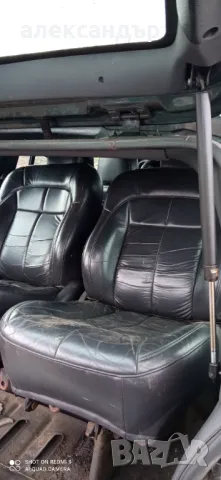 Седалки за чероки XJ ZJ WJ , снимка 5 - Части - 49782870