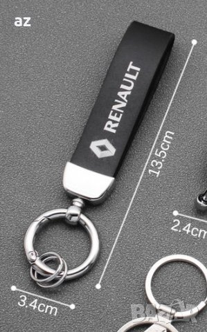 Кожен ключодържател РЕНО. , снимка 2 - Други - 32922658