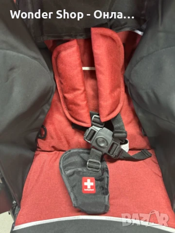 Супер лека бебешка количка,многофункционална детска количка 2 в 1,Zizito Lana, снимка 6 - Детски колички - 51326215