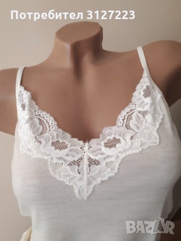 Вълнен комплект корсаж и бикина, снимка 3 - Бельо - 34723065