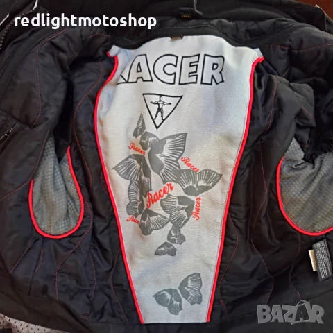 📌 5113 Racer Дамско текстилно яке XS | 180 лв, снимка 4 - Аксесоари и консумативи - 50660943
