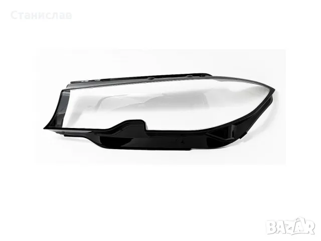 Стъкла (капаци) за фарове за BMW 3 G20, снимка 3 - Части - 47664432