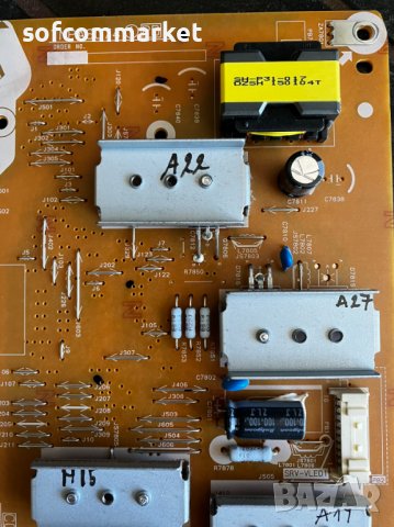 LED Driver Board TNPA60741PB за Panasonic TX-55CXW684, снимка 3 - Части и Платки - 36703995