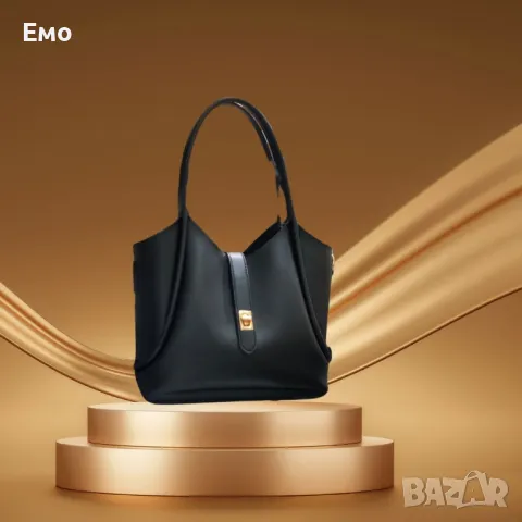 Стилна дамска чанта, еко кожа , снимка 5 - Чанти - 48702401