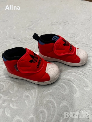 Адидас , снимка 3 - Детски маратонки - 52892708
