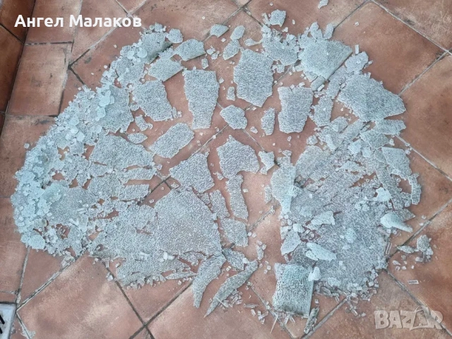 Закалено стъкло 8 мм, снимка 2 - Дограми - 53335455