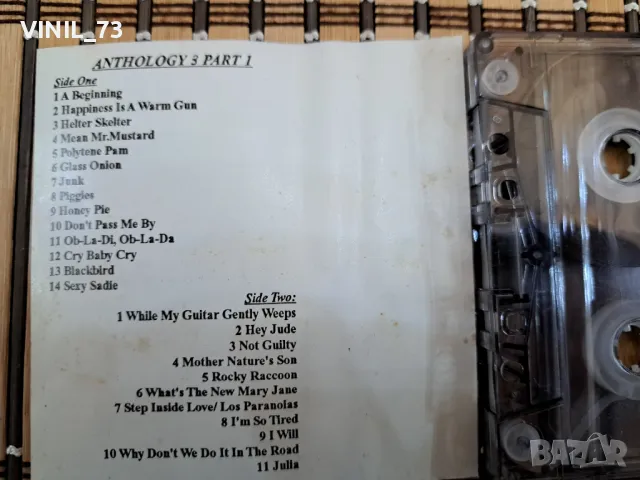 The Beatles – Anthology 3. Part.1, снимка 3 - Аудио касети - 48837274