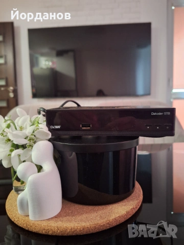 Тв приемник/декодер/