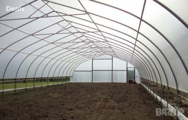 180 микрона Полиетилен за Оранжерии - Превъзходство в Земеделието!, снимка 2 - Оранжерии - 43757367