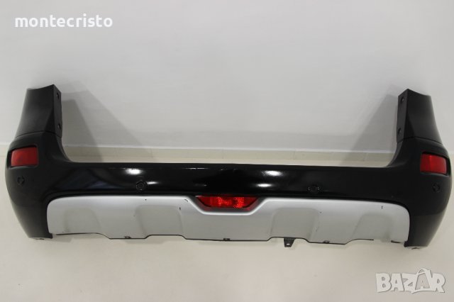 Задна броня Renault Koleos (2008-2011г.) с отвори за парктроник Рено Колеос, снимка 6 - Части - 44088906