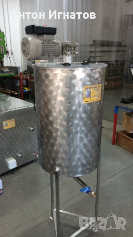 Пастьоризатор за мляко , снимка 12 - Крави - 51109373