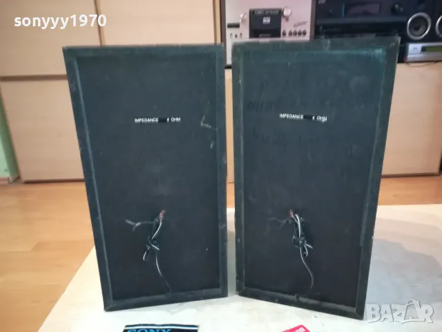 speaker system-внос swiss 4ohm 1501251443, снимка 15 - Тонколони - 48690409