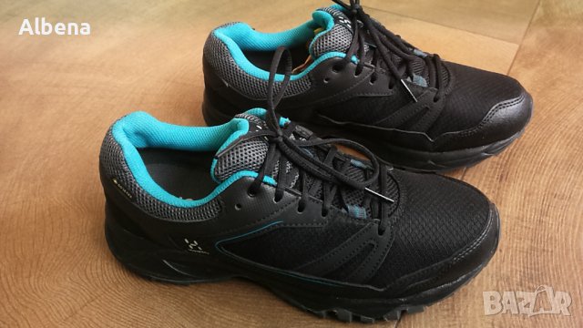 HAGLOFS Stega GT Women Gore-Tex Размер EUR 37 1/3 / UK 4,5 дамски детски маратонки 58-12-S, снимка 4 - Маратонки - 36716142
