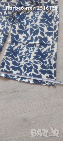 Страхотен дамски панталон! Нов!!!, снимка 6 - Панталони - 51127427