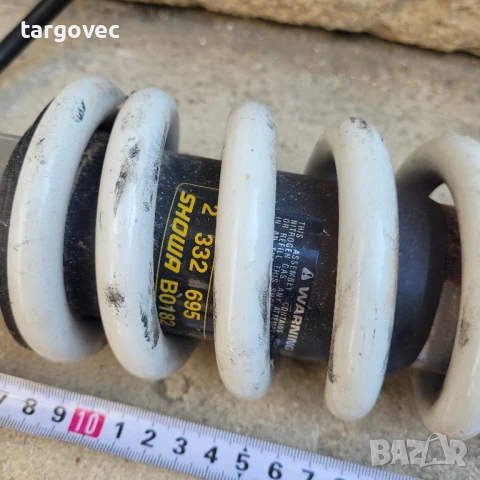 амортисьор за мотоциклет BMW k1200gt, снимка 2 - Части - 50679857