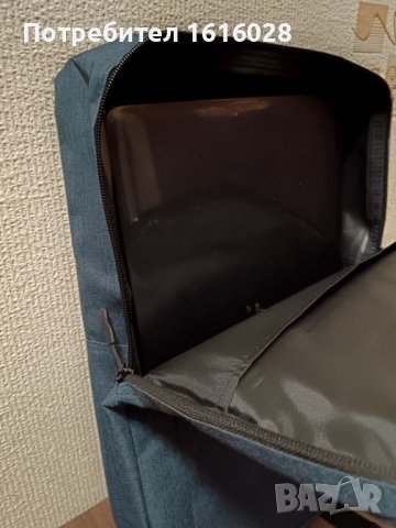 Раница за лаптоп до 15,6 инча., снимка 8 - Лаптоп аксесоари - 44131987
