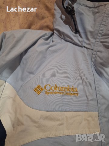 дамско ски яке Columbia Titanium, снимка 2 - Тениски - 43559283