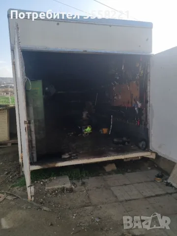 Фургон 6.20, снимка 3 - Ремаркета - 49476057