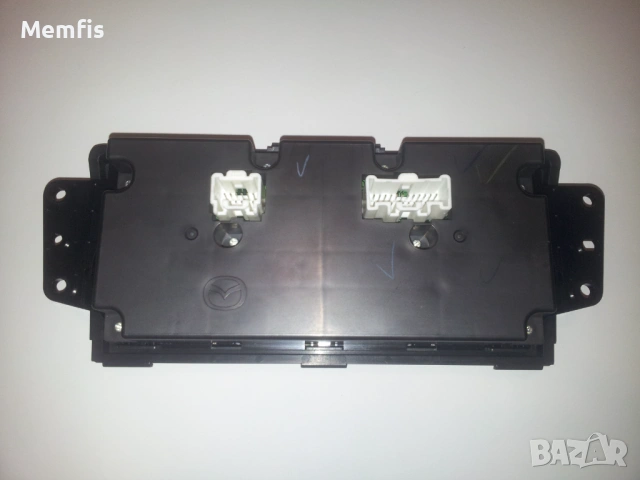 Управление климатроник за Мазда 6 GH, снимка 5 - Части - 53263821