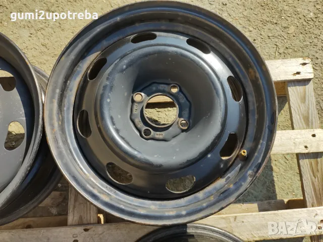15 джанти 4х108 Citroen Berlingo Xsara Peugeot Partner 306 6J et18, снимка 5 - Гуми и джанти - 47792720