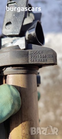 Запалителна бобина 0 221 504 100 Bmw 318i - 50лв