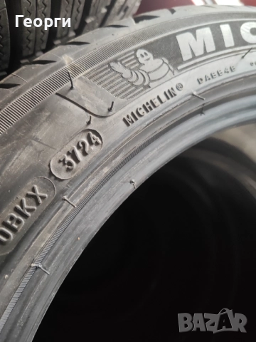 2бр.летни гуми 225/45/17 Michelin, снимка 5 - Гуми и джанти - 52736708