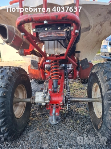 Can-Am DS 250 2009 , снимка 10 - Мотоциклети и мототехника - 52060885