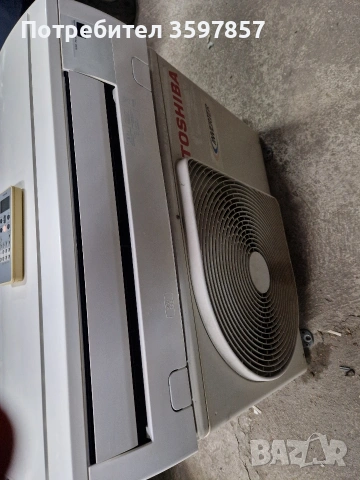 Инверторен Климатик Toshiba 16 , снимка 2 - Климатици - 53452704