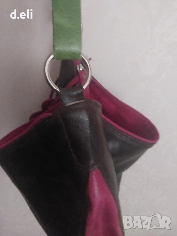 Две чанти. Longchamp 🇫🇷 Original и Agatha Ruiz dE la Prada , снимка 2 - Чанти - 51788414