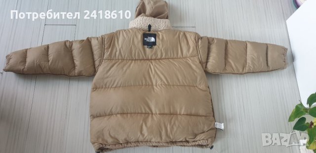 The North Face Nuptse Sherpa Down UNISEX Jacket Size 2XL ОРИГИНАЛ! Зимно пухено Яке!, снимка 11 - Якета - 43936550