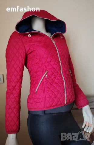 Дамско яке , снимка 3 - Якета - 48153716