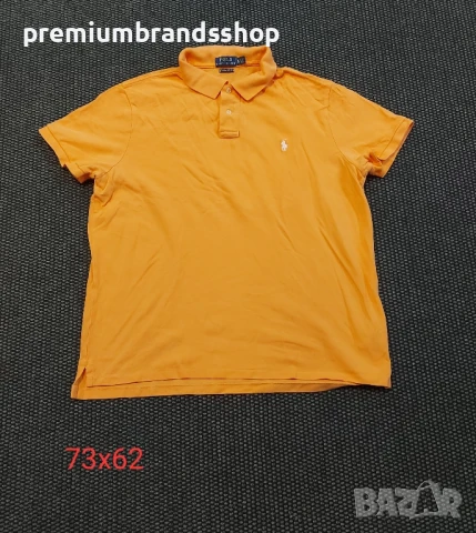 Polo ralph lauren тениска L мъжка 