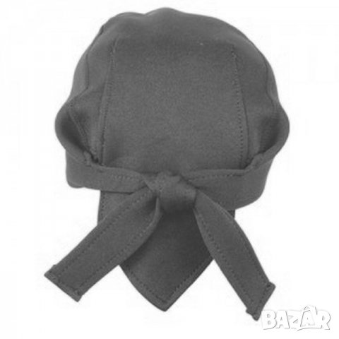 Неопренова шапка с връзка, кърпа за глава Aropec, снимка 3 - Водни спортове - 33289798