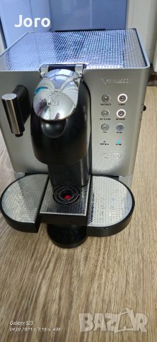 кафе машина delonghi treviso italia на капсули, снимка 5 - Кафемашини - 43644463