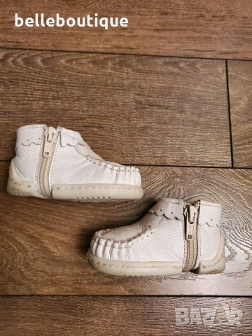 Бебешки буйки за прохождане Беко 16 номер , снимка 3 - Бебешки обувки - 32422510