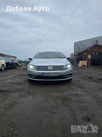 **САМО НА ЧАСТИ*** Volkswagen Passat CC 2.0TDI, Facelift, Десен волан, снимка 3 - Автомобили и джипове - 53272498