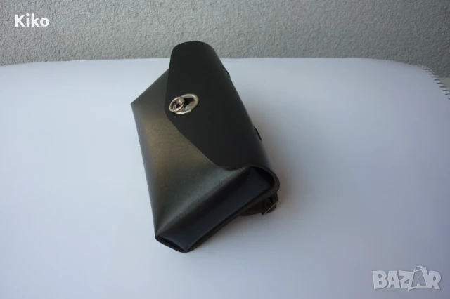 Ретро кожена чантичка за инструменти за велосипед, снимка 5 - Аксесоари за велосипеди - 50999521