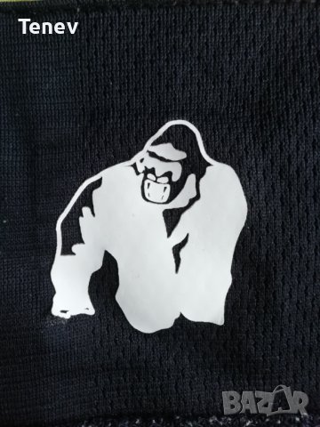 Gorilla Wear USA Dennis Wolf #11 3XL оригинална тениска фланелка , снимка 8 - Тениски - 43290637
