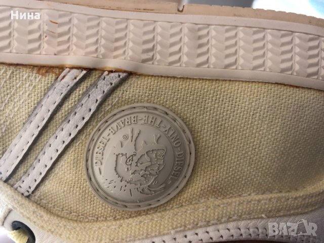 Кецове Diesel, снимка 2 - Кецове - 26701706