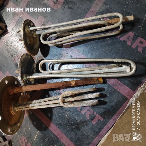 Нагреватели