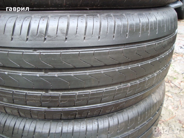4бр.гуми 245/65/17, снимка 4 - Гуми и джанти - 52484392