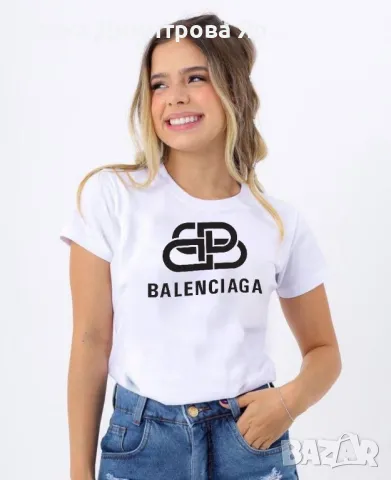 Дамски тениски , снимка 3 - Тениски - 49268706